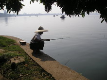 เวียดนาม:ฮานอย:ทะเลสาปจะวันตก