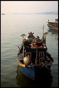 เวียดนาม-ชาวเรือเวียดนาม