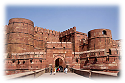 Description: Agra Fort
