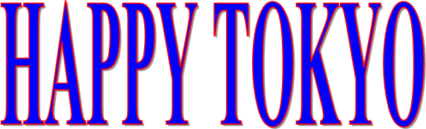 HAPPY TOKYO